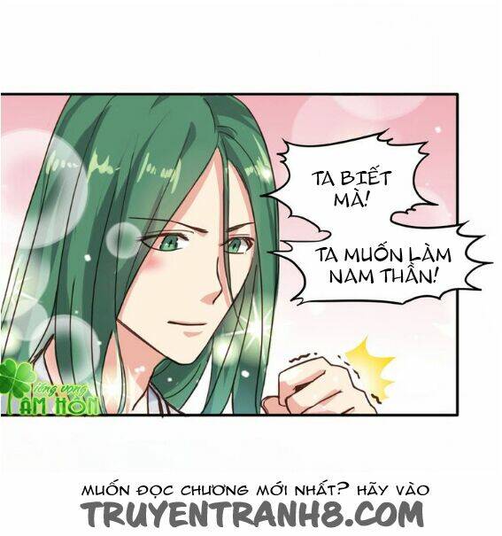 boygroup của ta, thần của ta chapter 2 28