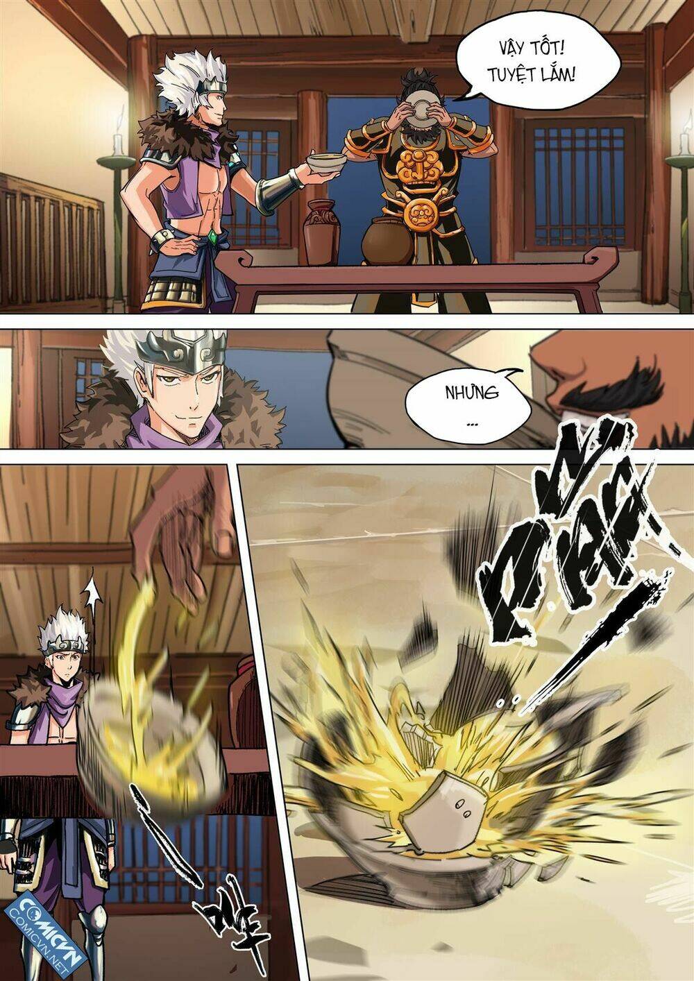 mộng tam quốc chapter 10 4