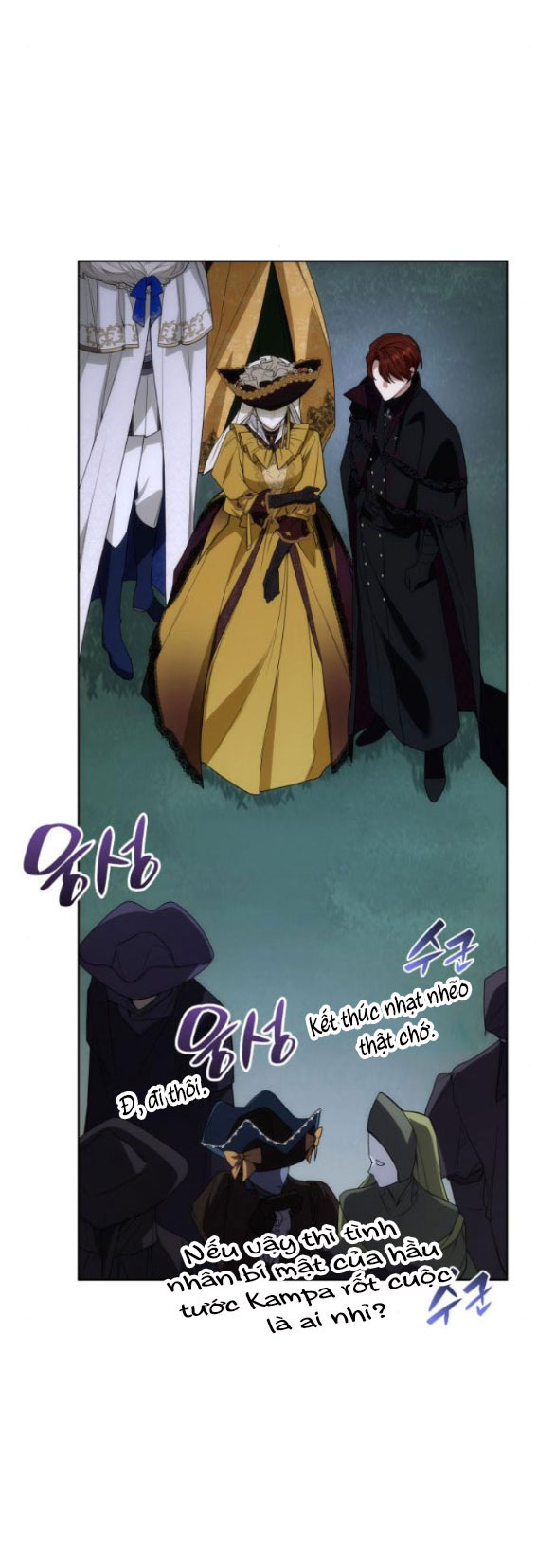 Chị Yêu, Kiếp Này Em Sẽ Là Hoàng Hậu chapter 43.1 - Trang 33