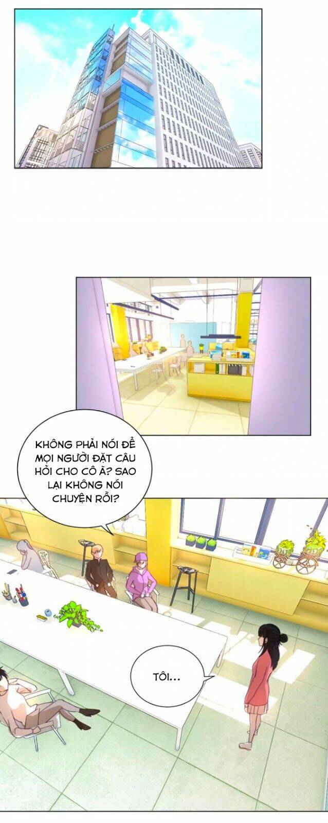 chào buổi sáng, hướng dương chapter 42 2