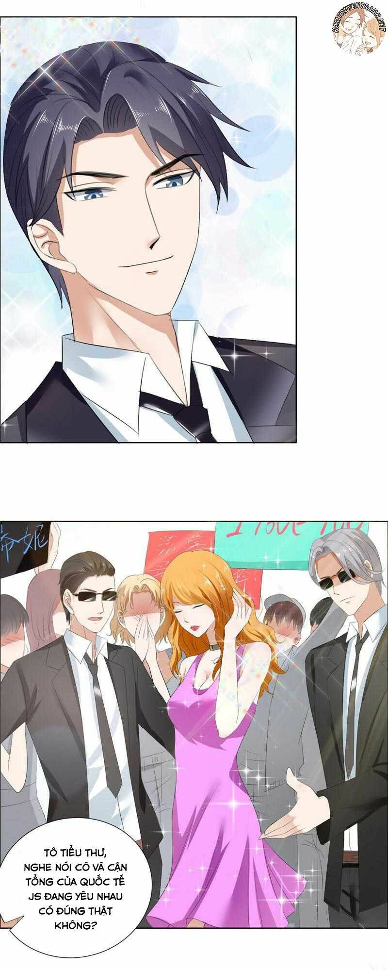 độc sủng kiều thê của bá đạo tổng tài chapter 41 21