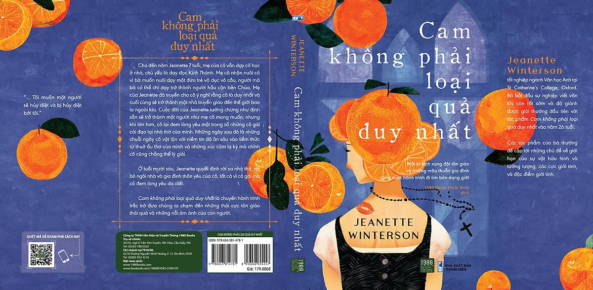Cam Không Phải Loại Quả Duy Nhất - Bản Quyền