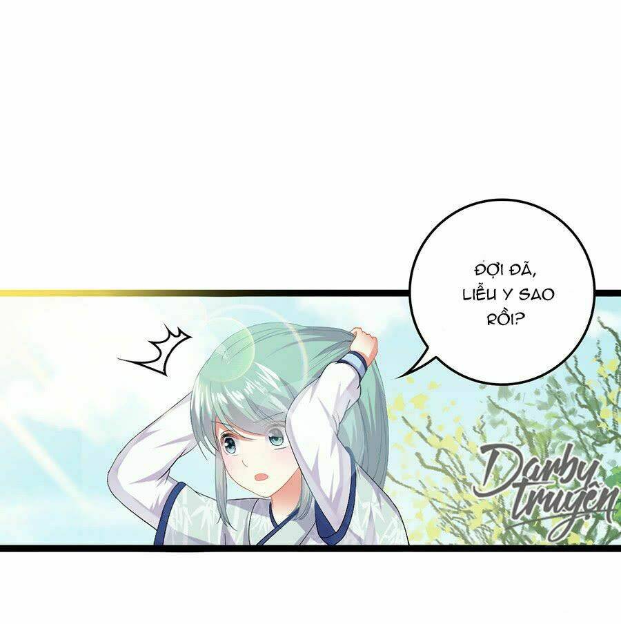 lừa thái tử đến đây dạy dỗ chapter 5 45