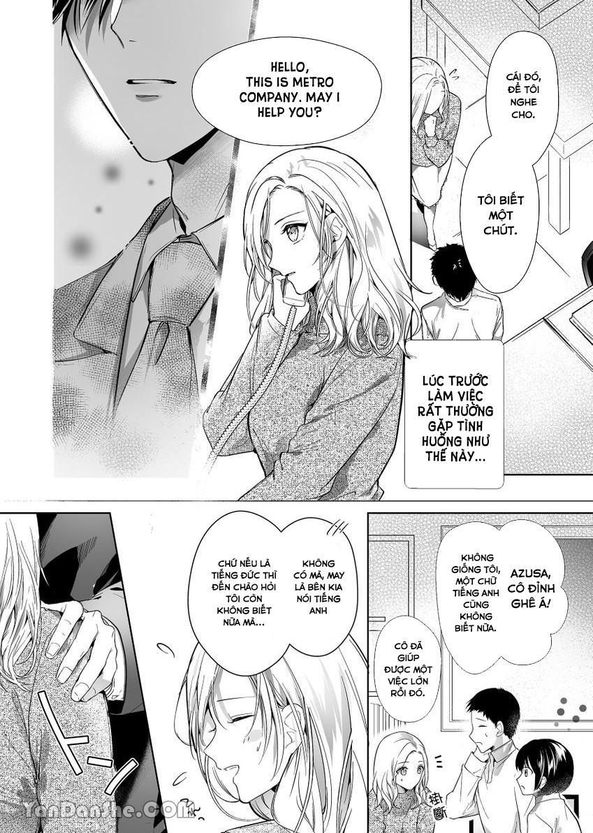 chủ tịch cũng có thể cưng chiều chapter 1.2 3