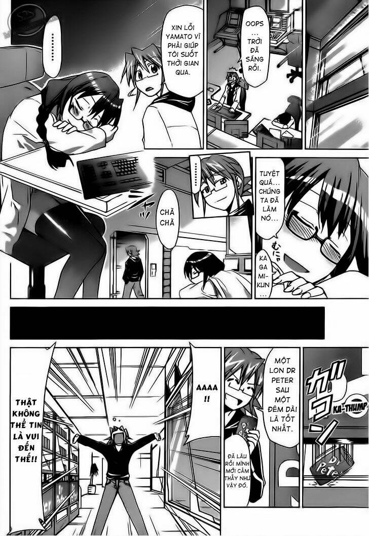 denpa kyoushi chapter 23 7