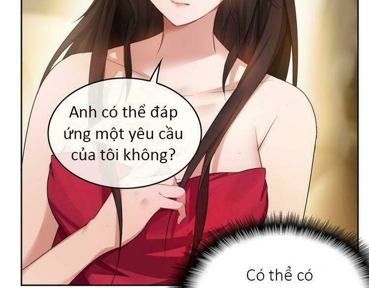 cô vợ nhỏ nuông chiều quá lại thành ác!! chapter 5 36