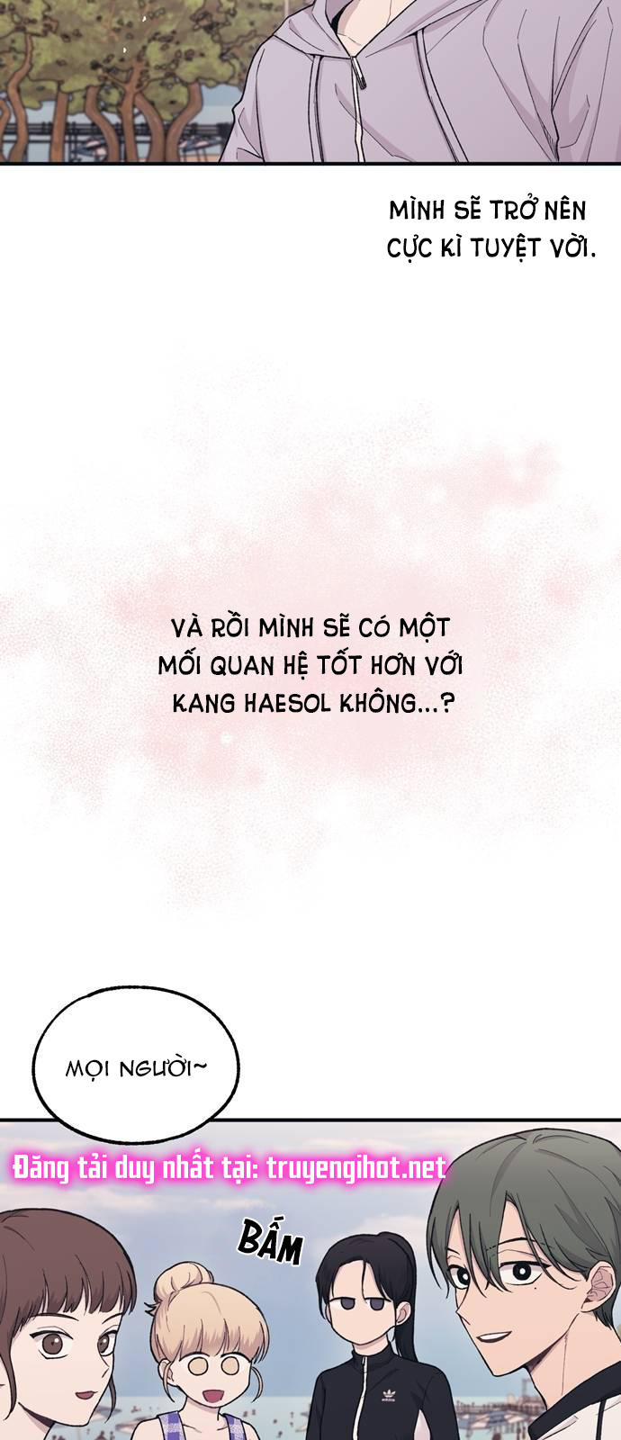 yeonwoo ngây thơ chapter 30.2 21