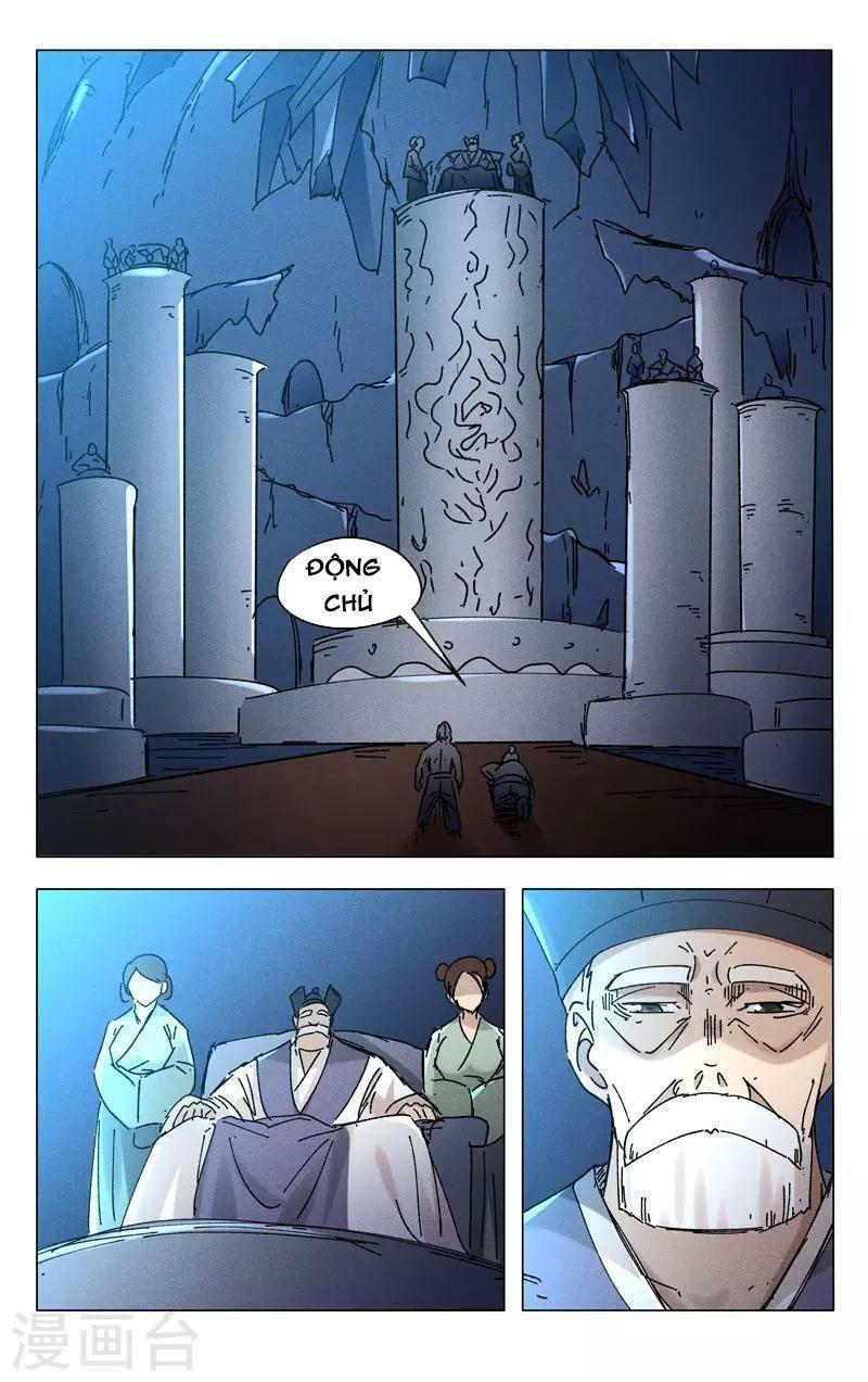 vạn giới tiên trung chapter 469 3
