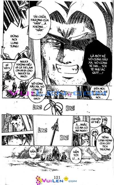 mắt quỷ kyo chapter 77 122