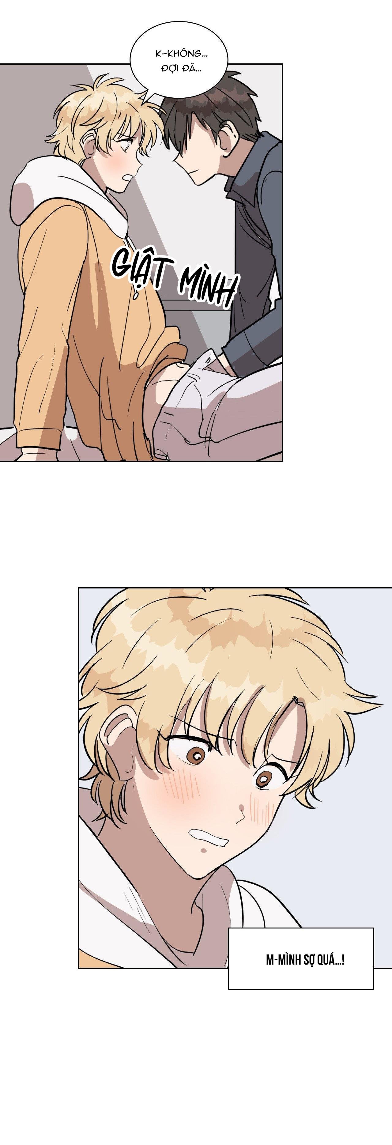 sự hiểu lầm ngọt ngào chapter 7 21