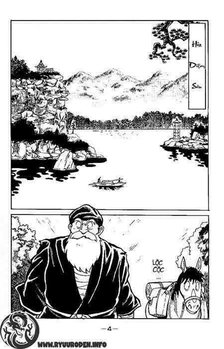 hoàng phi hồng phần 1 chapter 1 6