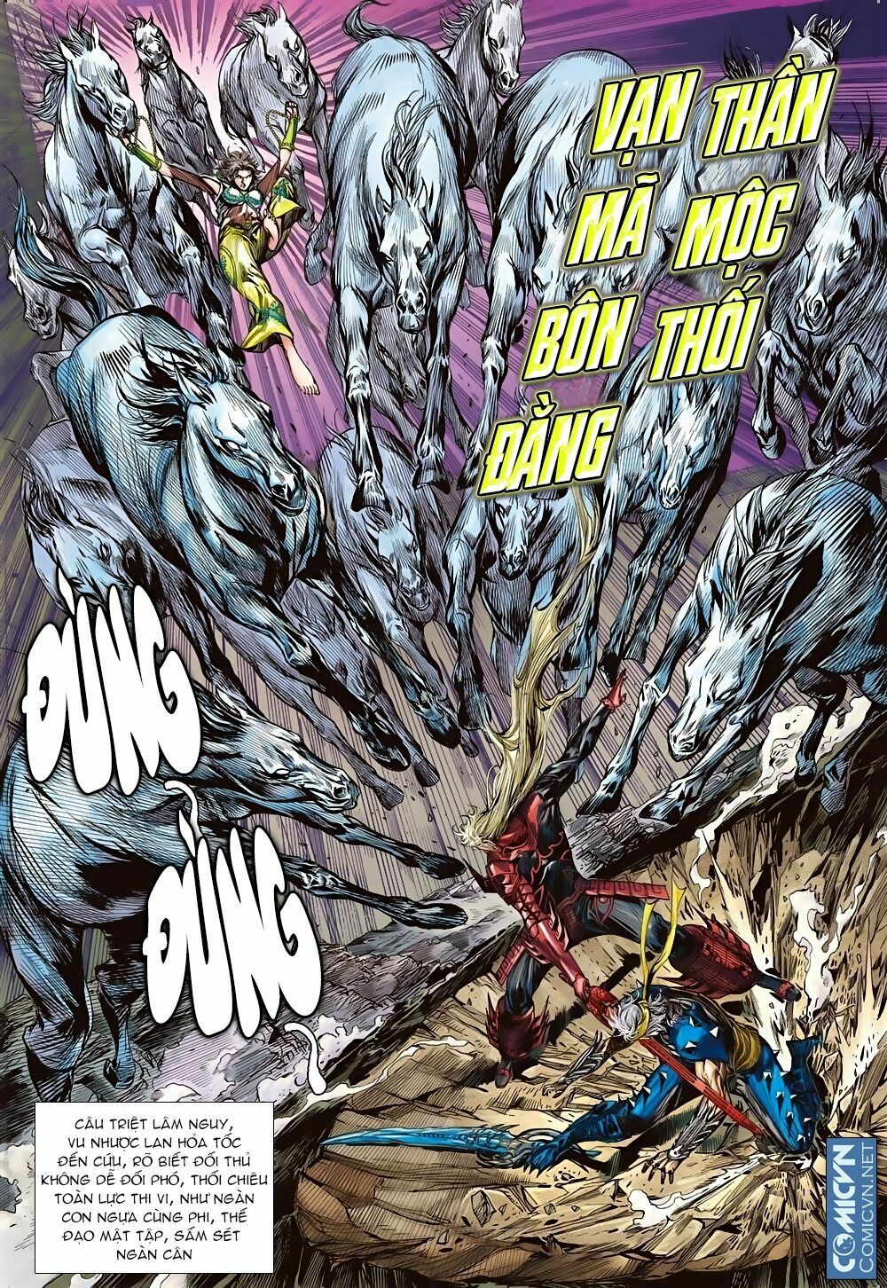 sơn hải kinh truyện chapter 68 21