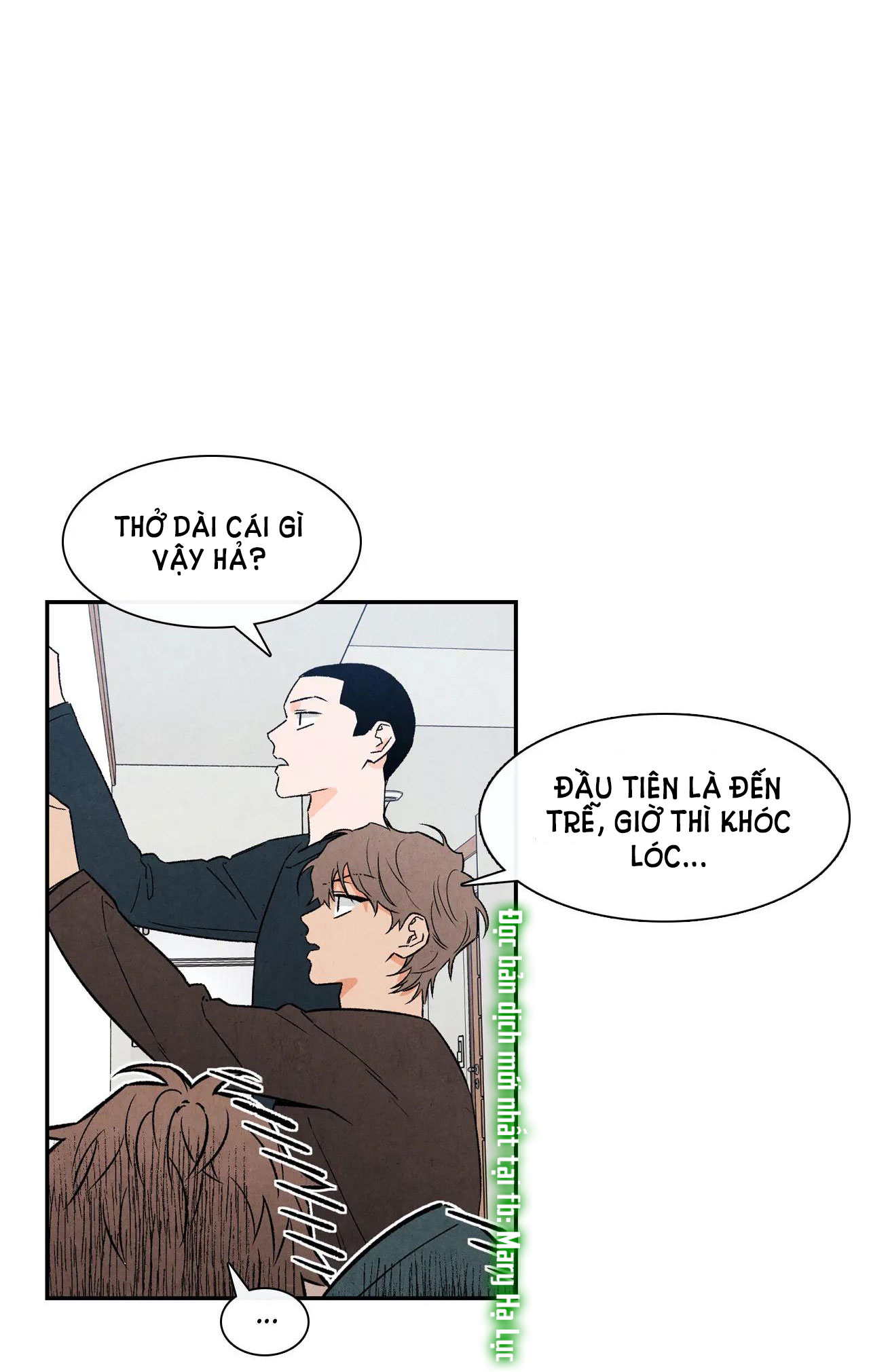 1 cộng 1 bằng.... chapter 40 45