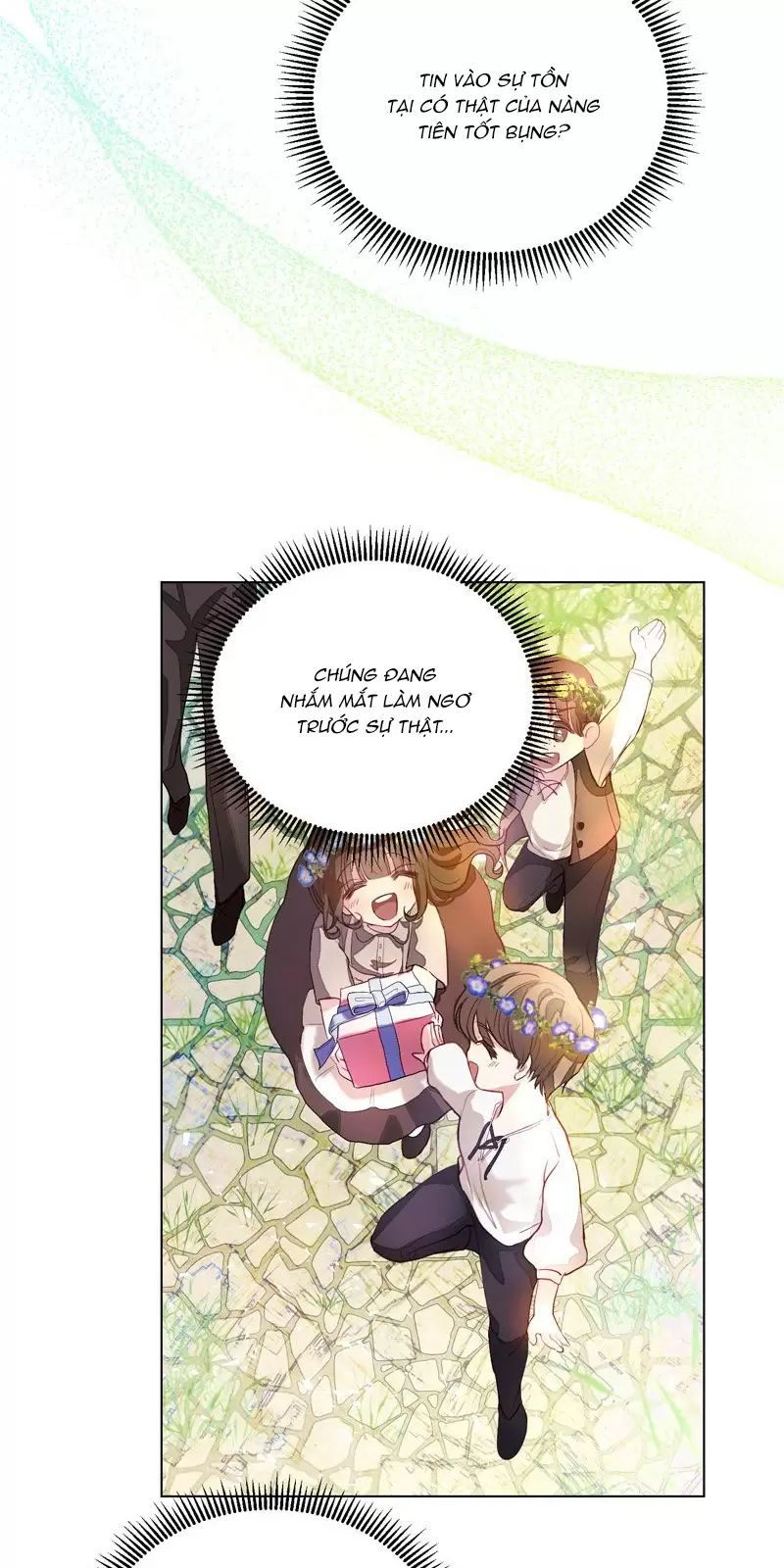 Một Ngày Nọ Bỗng Dưng Cha Xuất Hiện Chapter 1 33