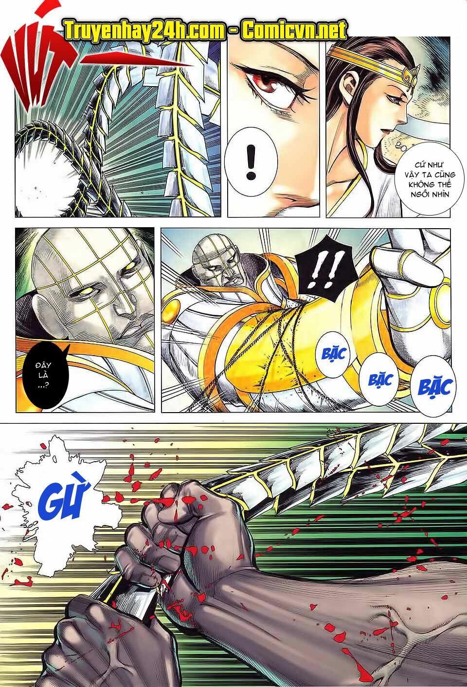 phong thần ký chapter 133 11