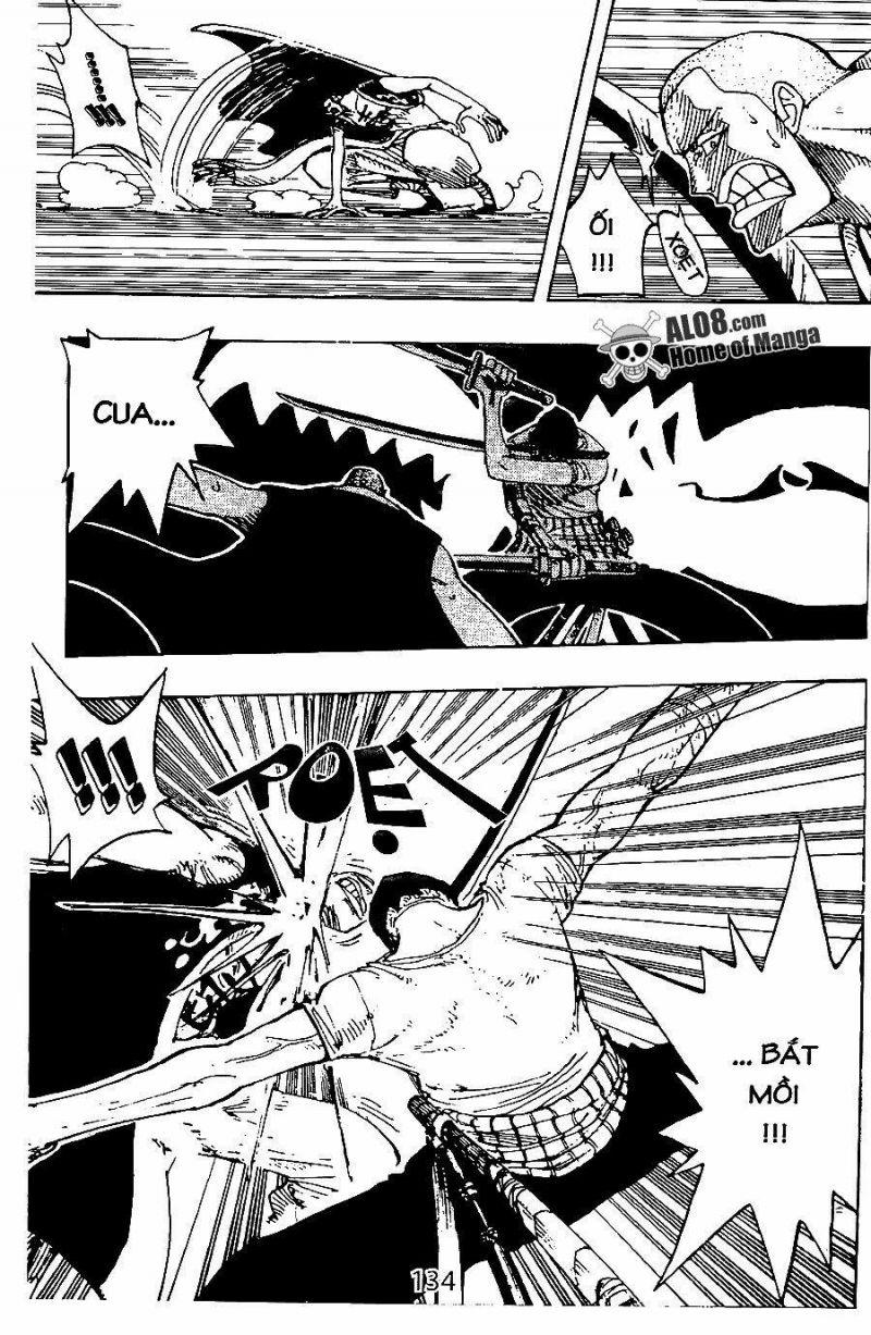 đảo hải tặc - one piece chapter 195 6