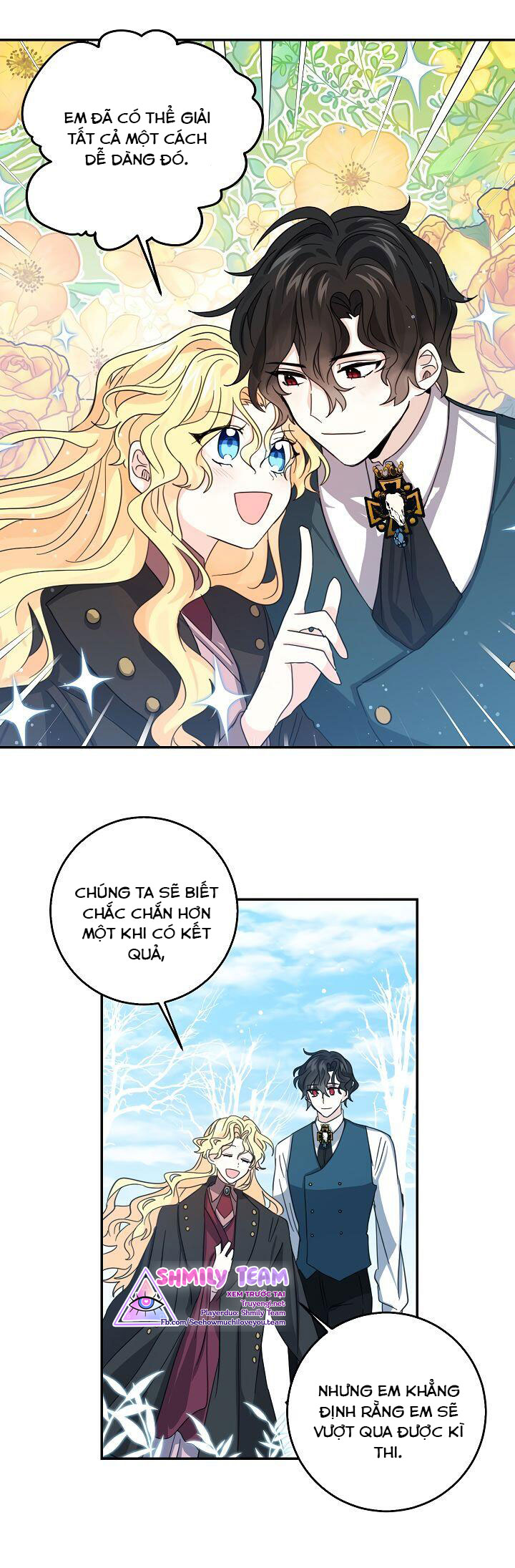 tôi là bạn gái cũ của một vị anh hùng chapter 20 30