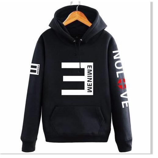 ÁO HODDIE ENMIEN CẶP ĐÔI CÓ NÓN