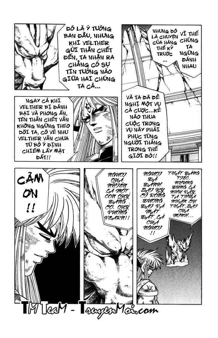 dragon quest - dấu ấn rồng thiêng chapter 333 12