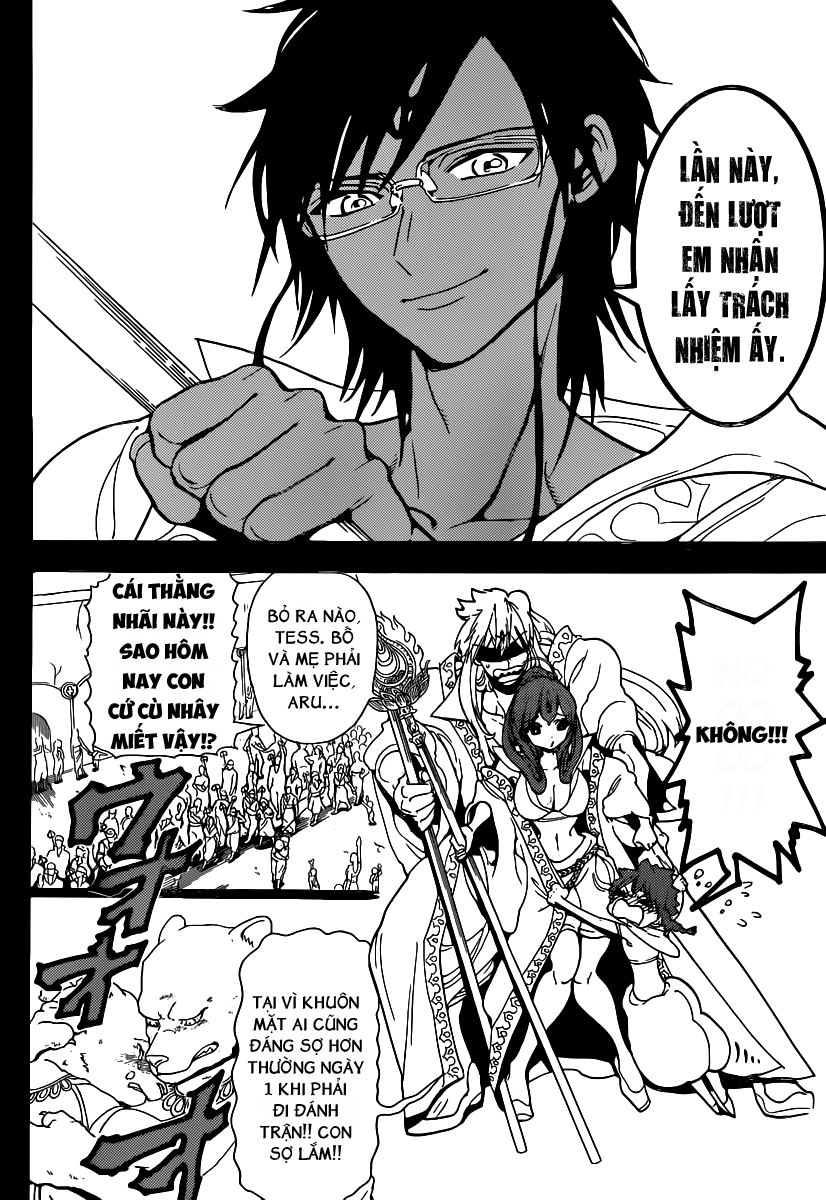 magi - the labyrinth of magic chapter 227 6