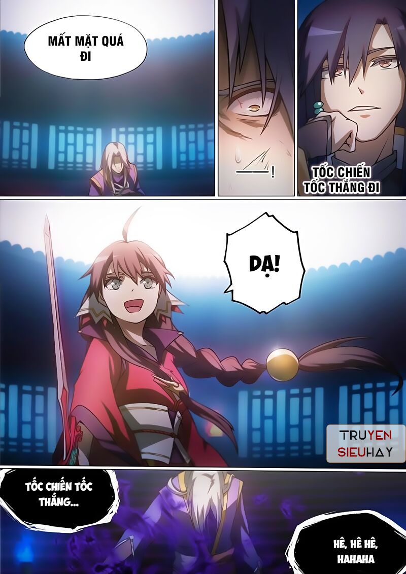 vạn cổ kiếm thần chapter 12 3