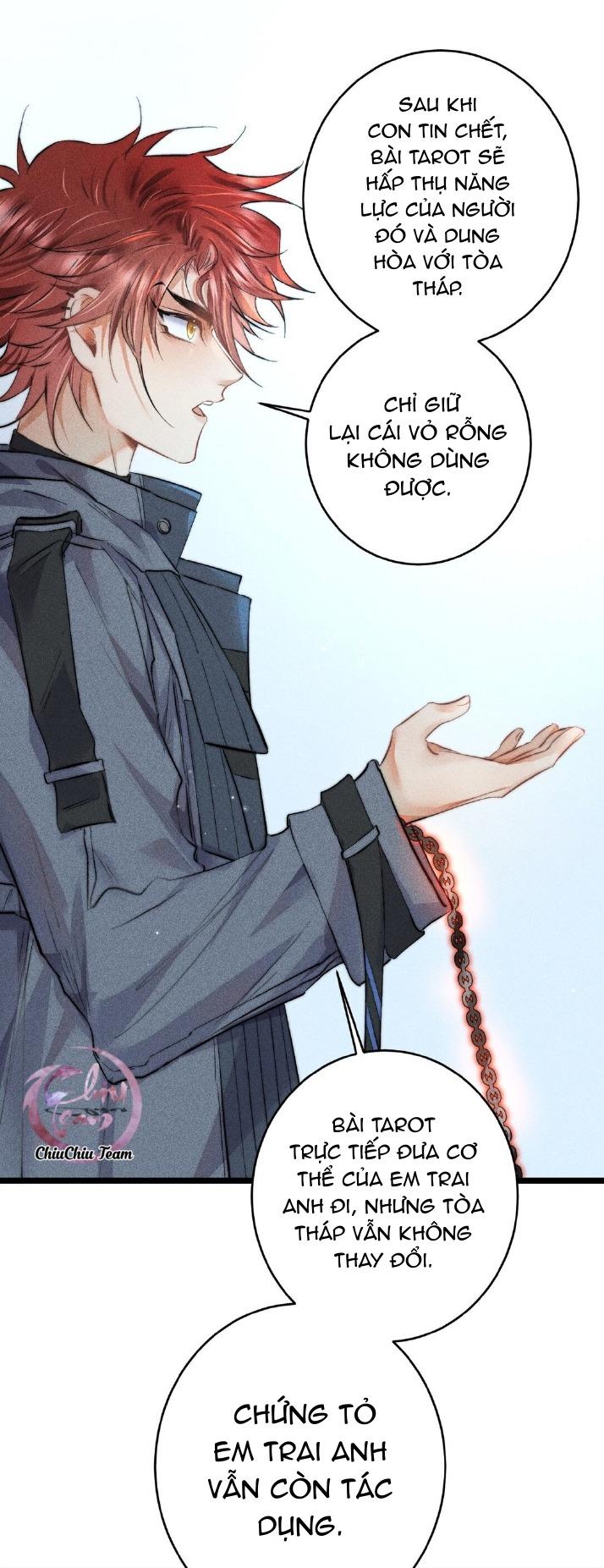 tòa tháp chapter 21 20