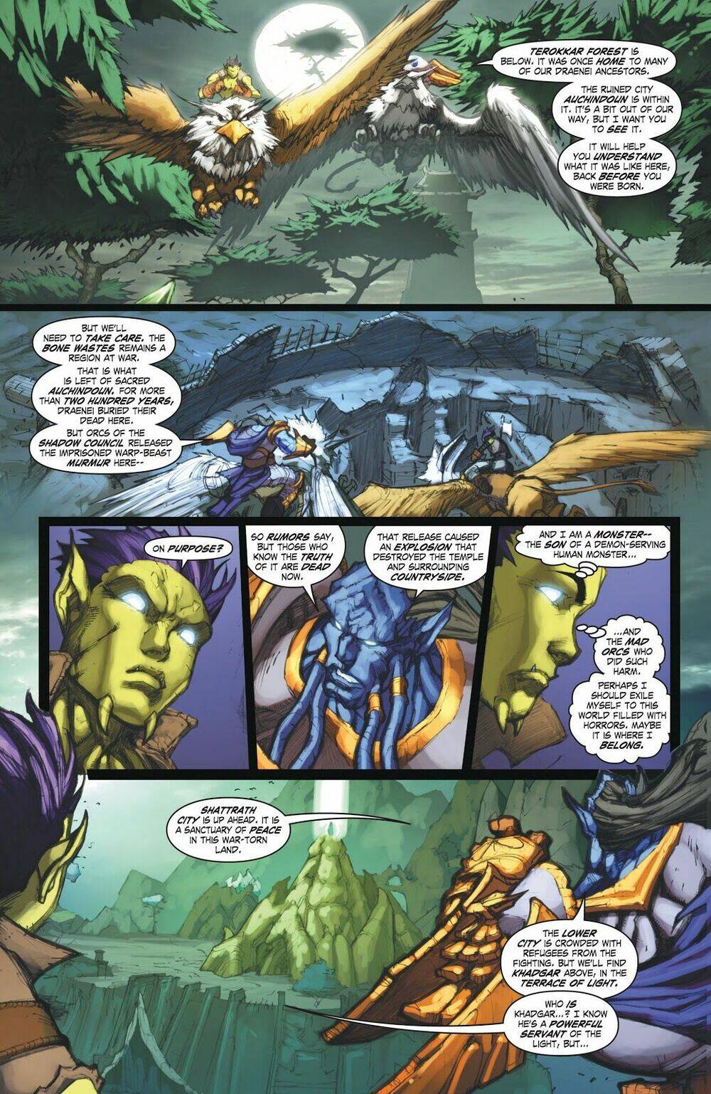 world of warcraft chapter 23 8