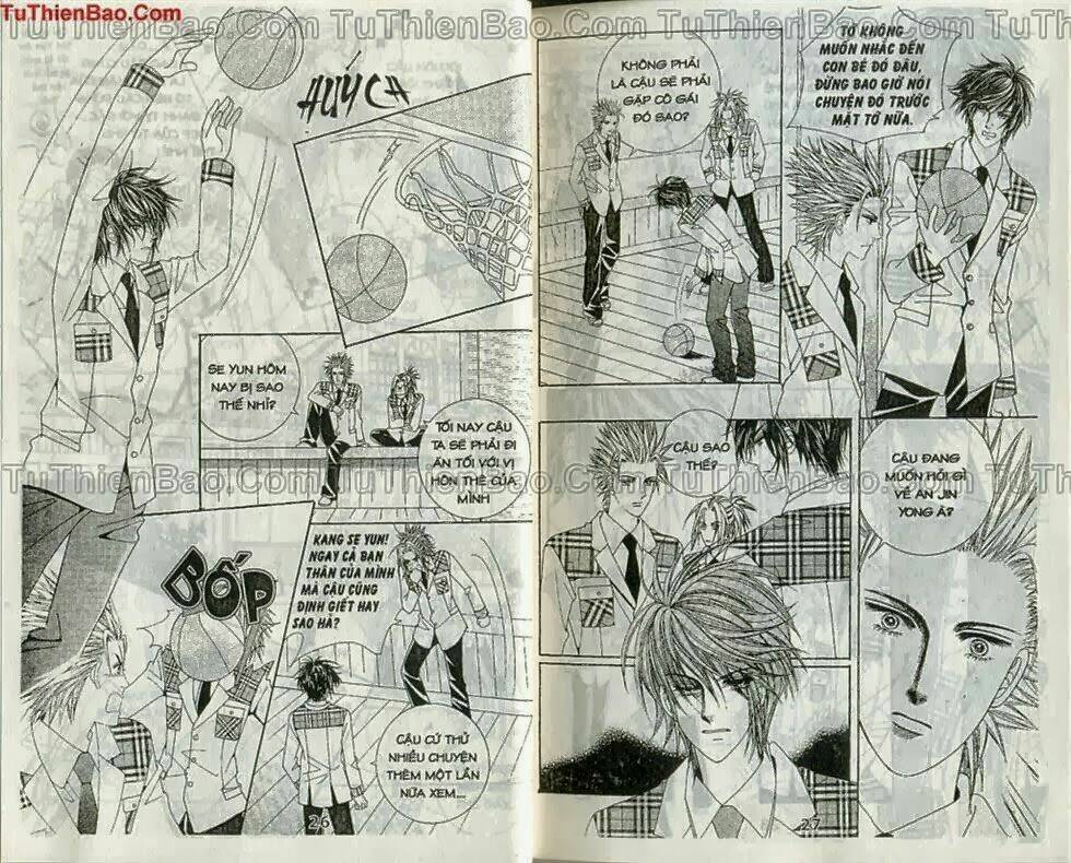 ngôi sao may mắn chapter 3 12