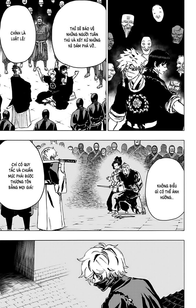 jigokuraku chapter 91 19