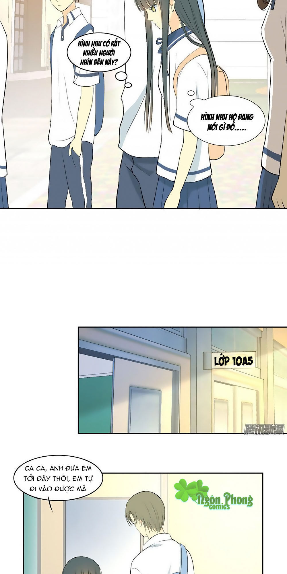 sinh sinh tương thác chapter 5 19