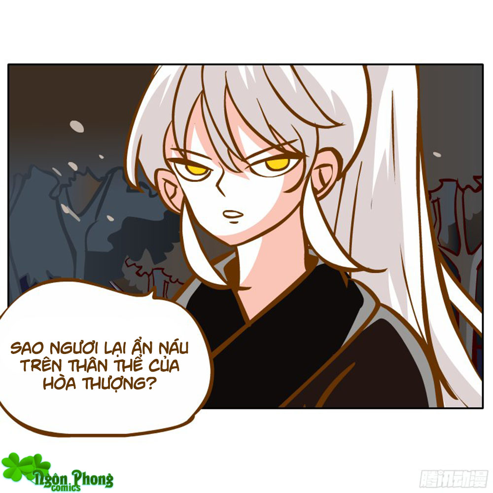 hòa thượng và tiểu long quân chapter 31 25