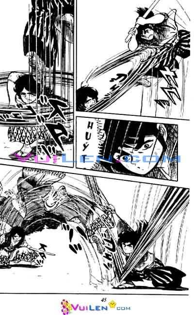 kiếm sĩ góc vuông - chokkaku chapter 3 45