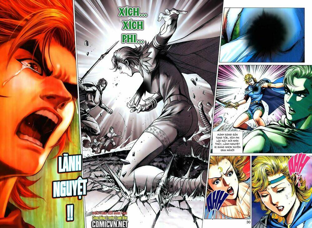 tuý quyền - hoàng ngọc lang chapter 30 26