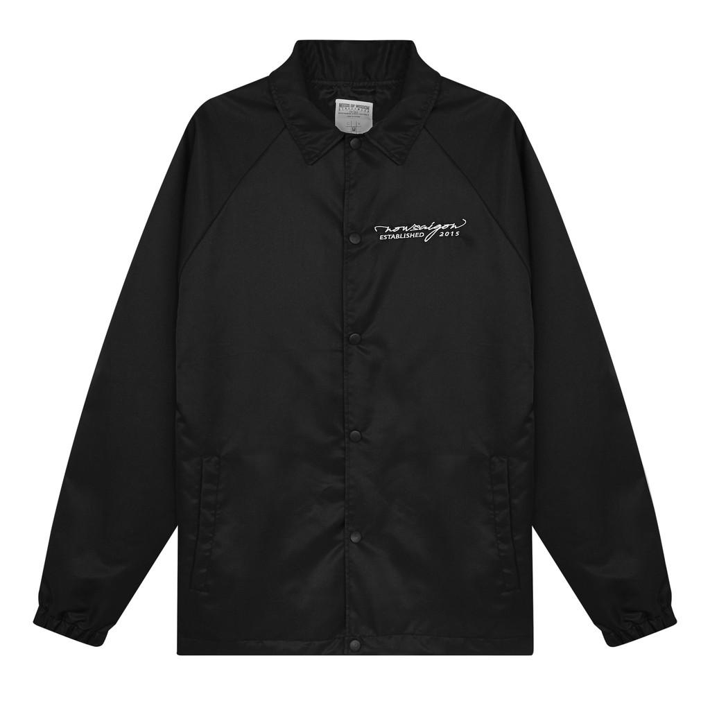 Áo khoác NOWSAIGON Coaches Jacket