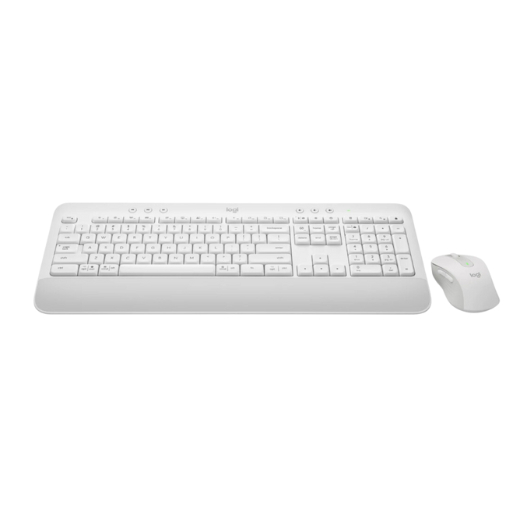 Combo Bàn Phím Và Chuột Không Dây Logitech Signature MK650 for Business - Hàng Chính Hãng