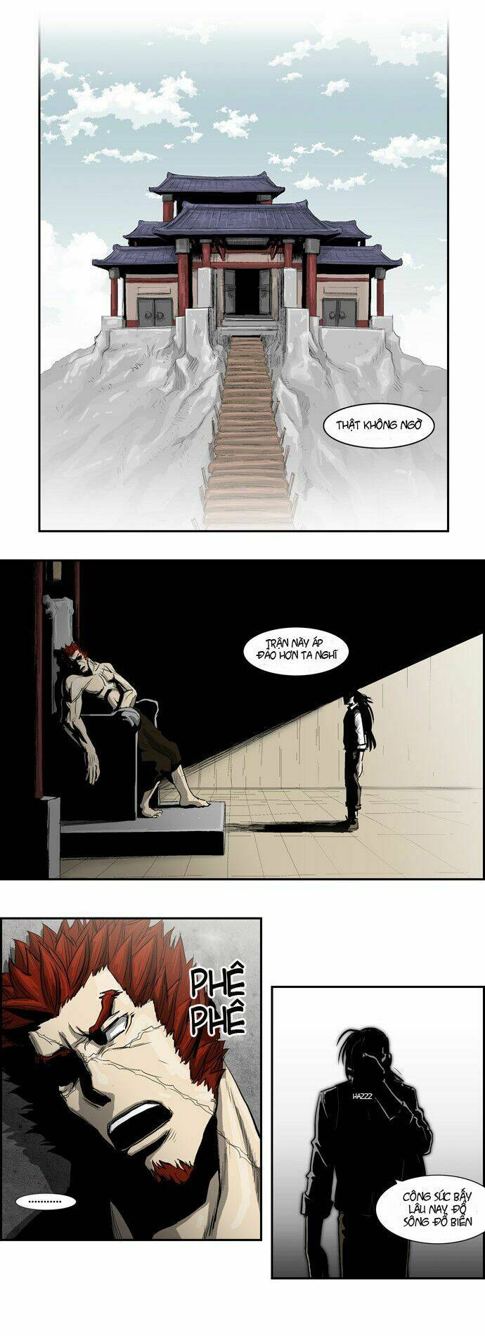 special martial arts extreme hell private high school chapter 22 4