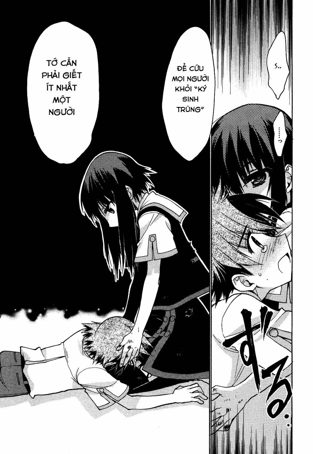 cô gái có siêu năng lực chapter 20 36