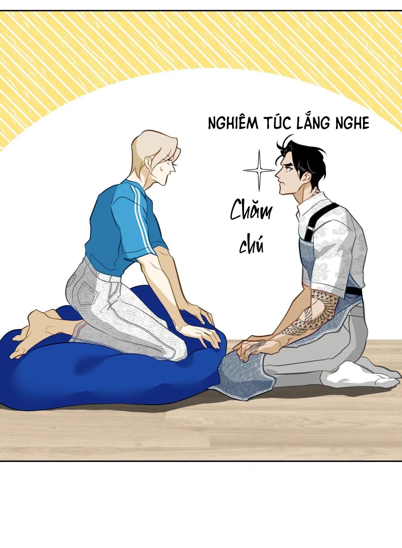 mỹ nhân ngư chapter 12 40