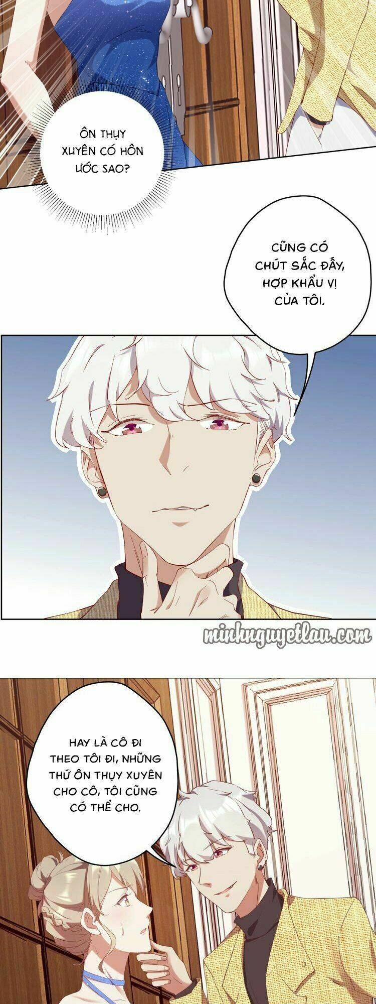 hợp đồng ngọt cao độ chapter 14 10