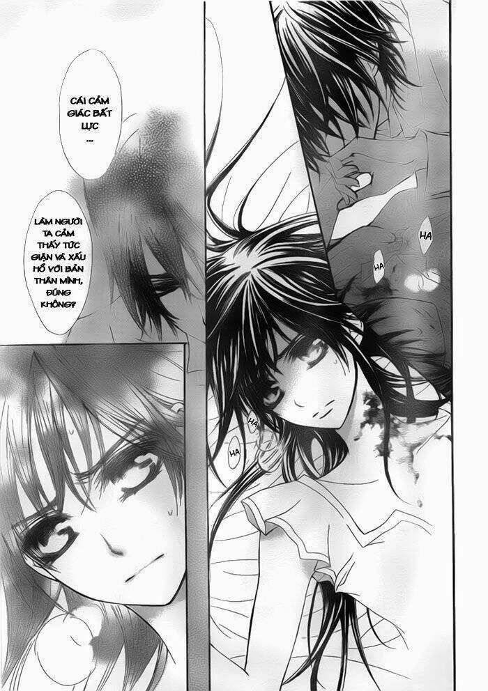 hiệp sĩ vampire chapter 61 7