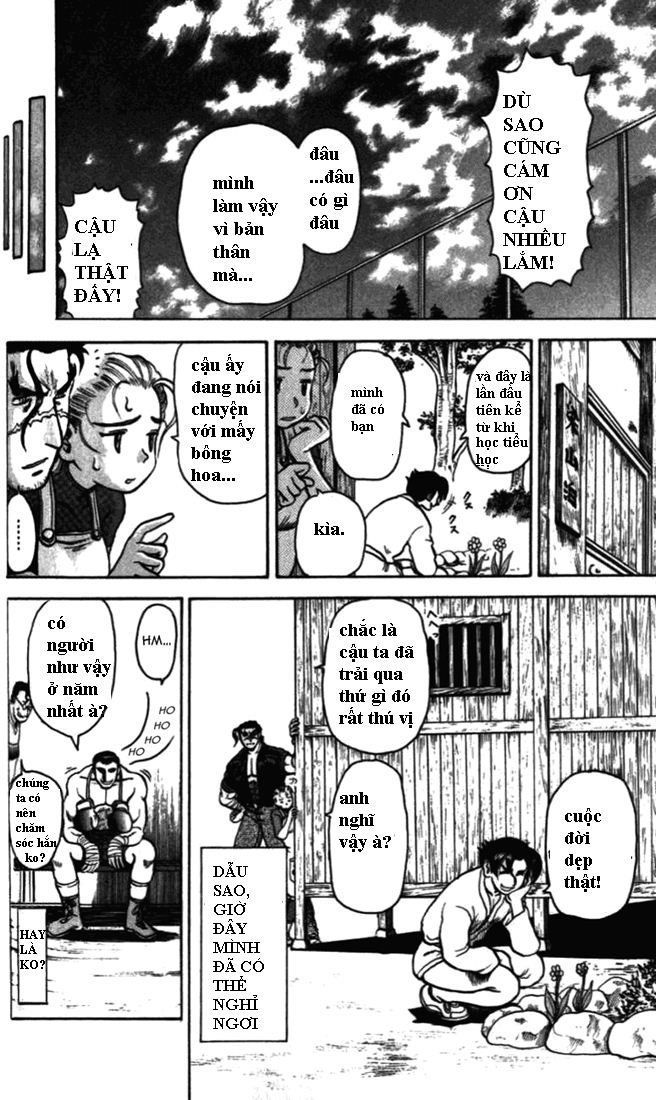 tatakae! ryōzanpaku shijō saikyō no deshi chapter 3 32