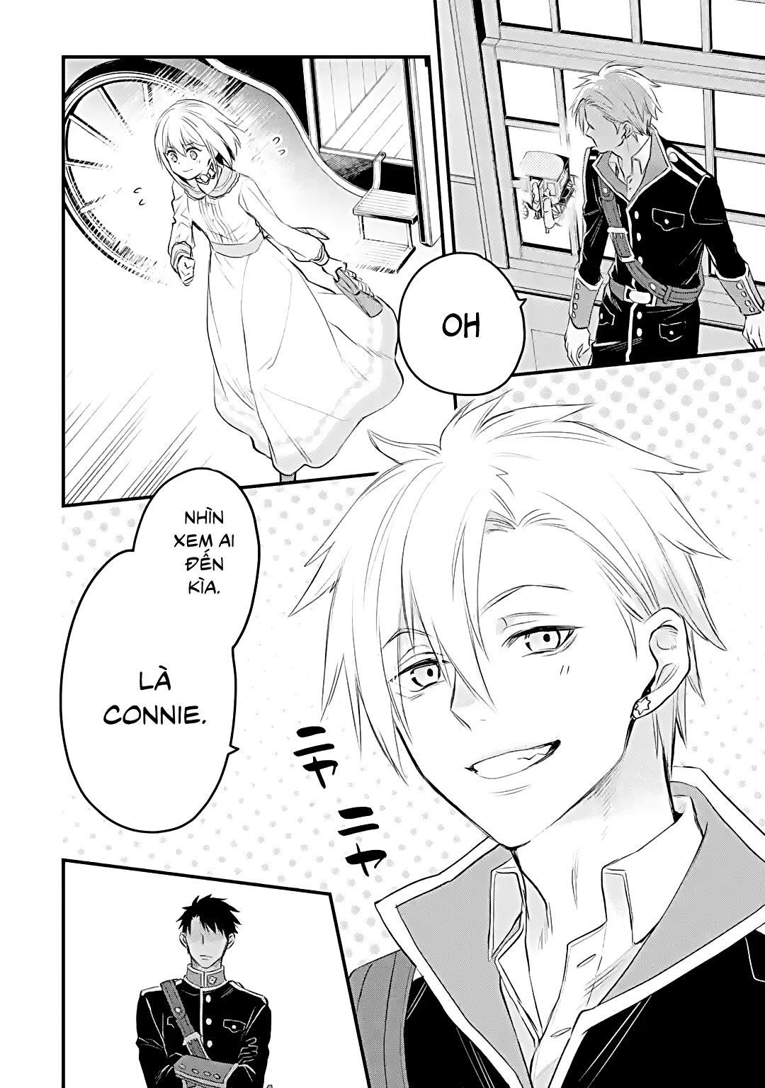 chén thánh của eris chapter 31.1 15