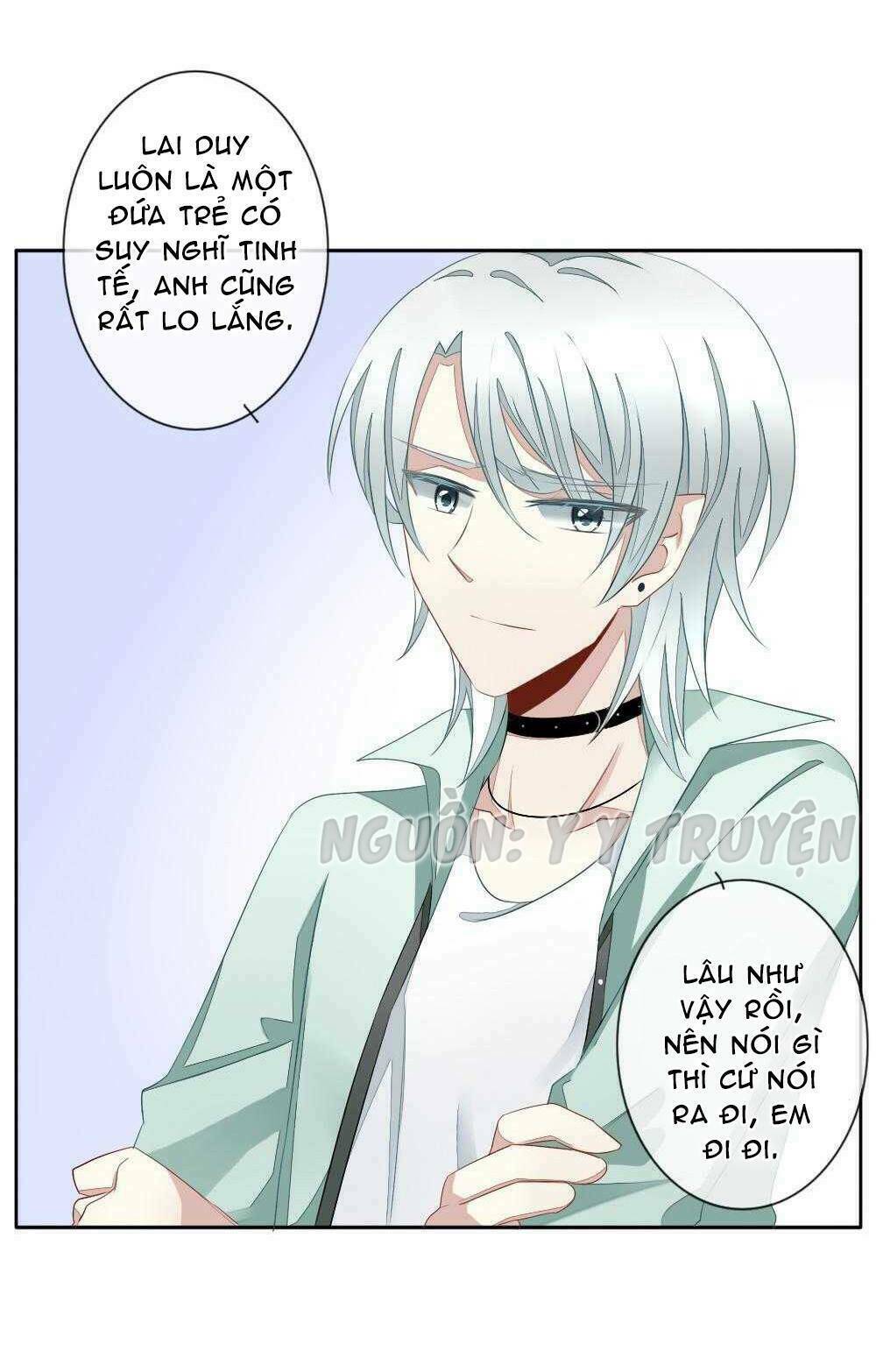 vị hôn thê bỏ trốn chapter 45 6