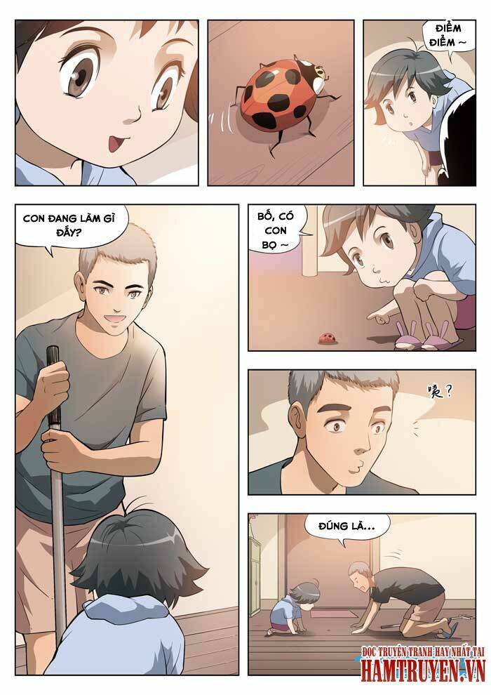 ngụy thủy nghi vân chapter 31 16