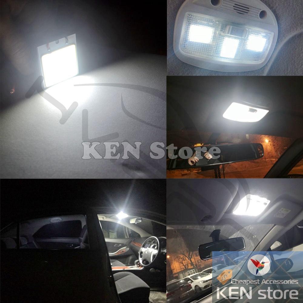 Bóng led trần ô tô 24smd 36smd 48smd