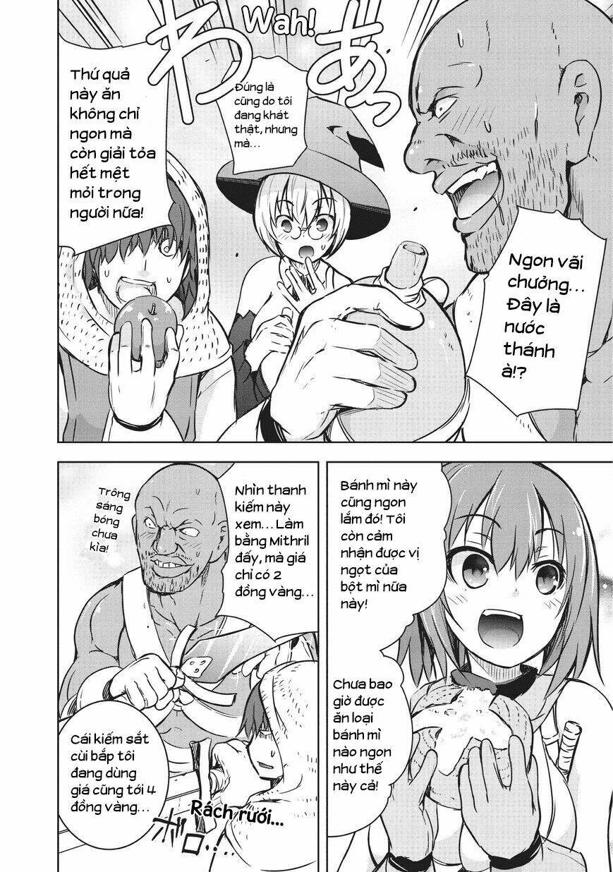 maou-sama no machizukuri! ~saikyou no danjon wa kindai toshi~ chapter 13 15