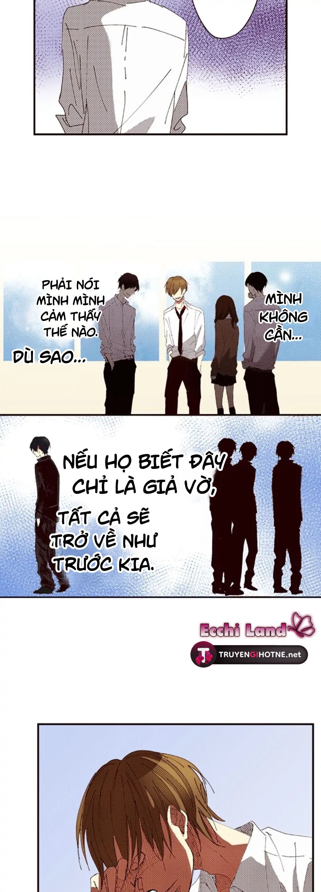 Tôi Ghét Nụ Cười Ấy chapter 14.2 - Trang 6