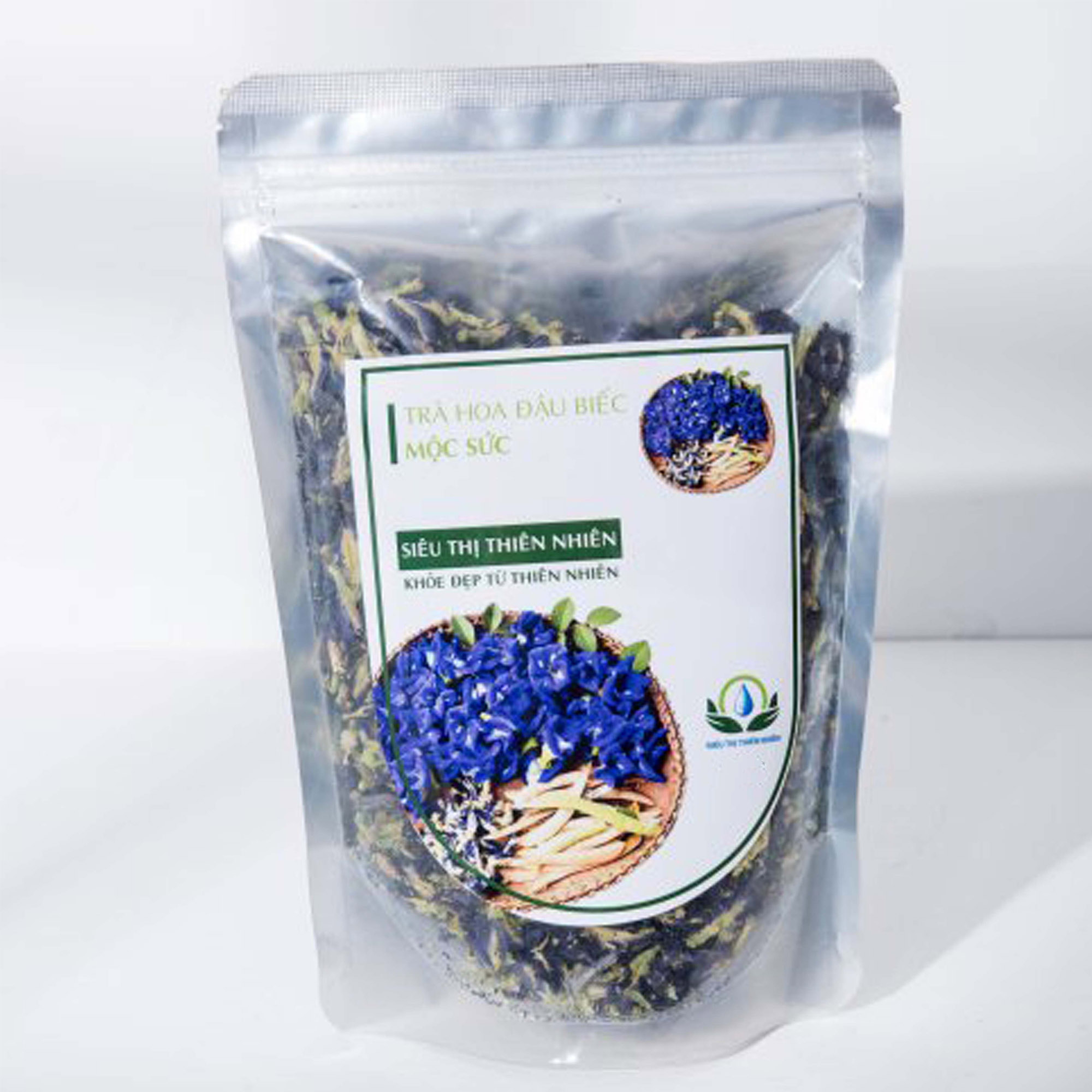 Trà Hoa Đậu Biếc Sấy Khô Mộc Sắc 100g