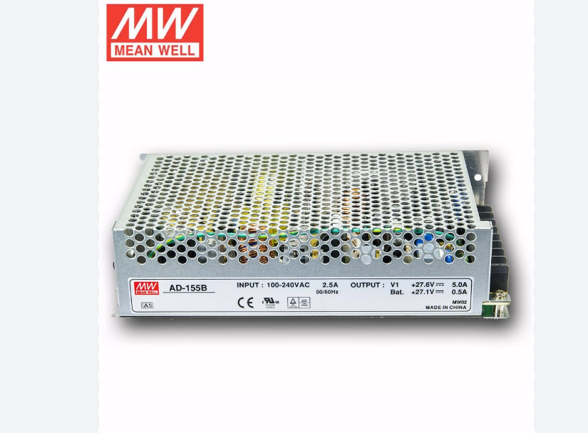 Nguồn Meanwell AD-155B Hàng nhập khẩu