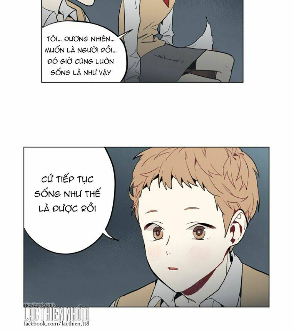 hoa đạo sĩ chapter 30 10